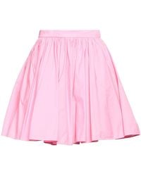 MSGM - Mini Skirt - Lyst
