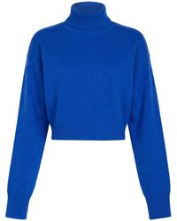 Rabanne - Turtleneck Virgin Wool - Lyst