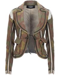 DSquared² Veste - Multicolore