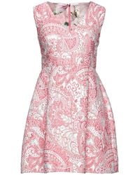 Dolce & Gabbana - Mini Dress - Lyst