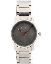 Calvin Klein Armbanduhr - Mettallic