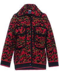 M Missoni Coat - Red