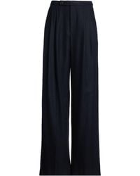 Vince - Midnight Pants Wool, Polyester, Viscose, Elastane - Lyst