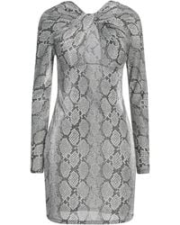 Coperni - Mini Dress Polyamide, Elastane - Lyst