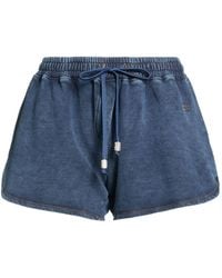 GIUSEPPE DI MORABITO - Shorts & Bermuda Shorts Cotton - Lyst