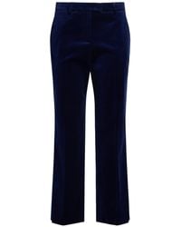 Alberto Biani - Pants Cotton, Elastane - Lyst