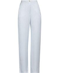 SEVENTY VENEZIA - Pants - Lyst