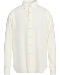 Luigi Borrelli Napoli - Shirt Cotton, Cashmere - Lyst