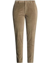 Circolo 1901 - Military Pants Cotton, Polyester - Lyst