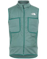 The North Face - Chompa sin mangas - Lyst
