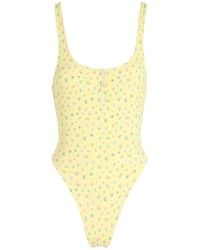 Frankie's Bikinis - One-piece Swimsuit - Lyst