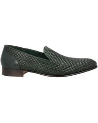 Calpierre - Loafers Leather - Lyst