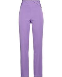 Gaelle Paris - Pants - Lyst