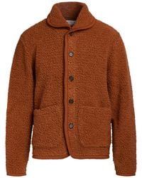 Universal Works - Jacket Polyester, Wool - Lyst