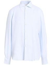120% Lino - Shirt Linen - Lyst