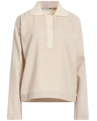 LE17SEPTEMBRE - Sweater Wool, Nylon, Polyurethane - Lyst