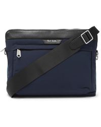 Paul Smith Messenger for Men - Up to 43% off at Lyst.com