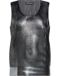 Junya Watanabe - Top Polyester - Lyst