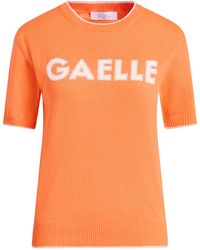 Gaelle Paris - Sweaters - Lyst