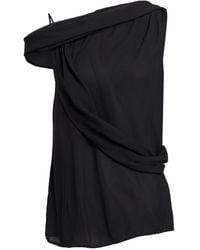 Alberta Ferretti - Top - Lyst