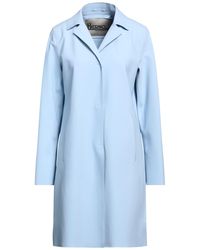 Herno - Sky Overcoat & Trench Coat Polyamide, Elastane - Lyst