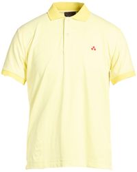 Peuterey - Polo Shirt Polyamide, Elastane - Lyst