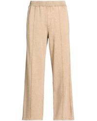 Roberto Collina - Pants Cotton, Elastane - Lyst