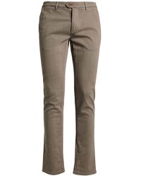 Teleria Zed - Pants Cotton, Elastane - Lyst