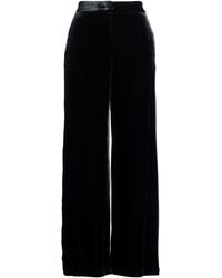 HANAMI D'OR - Pants Viscose, Silk - Lyst