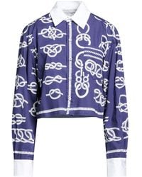 Forte - Bright Shirt Cotton - Lyst