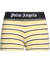 Palm Angels - Shorts E Bermuda - Lyst