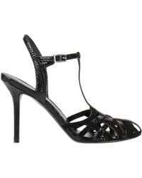 Fabi - Sandals Leather - Lyst