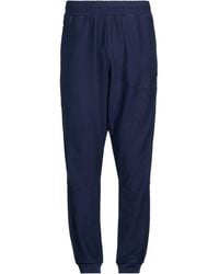EA7 - Pants Cotton - Lyst