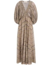 Kaos - Maxi Dress - Lyst