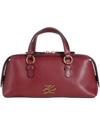 KARL LAGERFELD - Handbags - Lyst