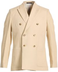 Paul Smith - Blazer Linen - Lyst
