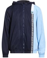 Lacoste - Jacket Polyester - Lyst