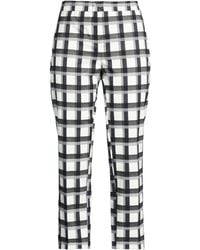 Incotex - Pants Cotton, Polyester, Viscose, Elastane - Lyst