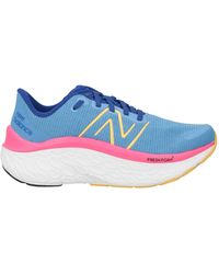 New Balance - Kaiha Azure Sneakers Textile Fibers, Rubber - Lyst