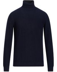 Alpha Studio - Turtleneck - Lyst