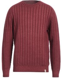 LABORATORIO 38 - Brick Sweater Merino Wool - Lyst