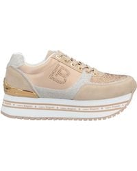 Laura Biagiotti - Sneakers Textile Fibers - Lyst