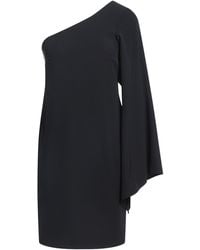 LE SARTE DEL SOLE - Mini Dress Polyester, Elastane - Lyst