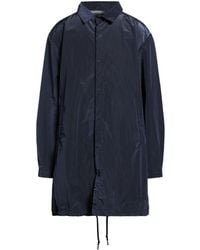 Herno - Midnight Overcoat & Trench Coat Polyamide, Polyurethane - Lyst