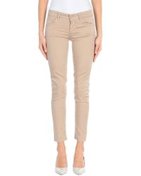 Liu Jo Pantalones - Neutro