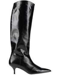 Guglielmo Rotta - Boot Leather - Lyst