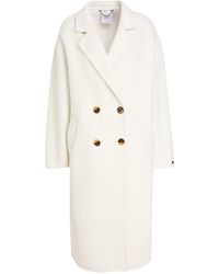 GRETHA Milano - Coat - Lyst