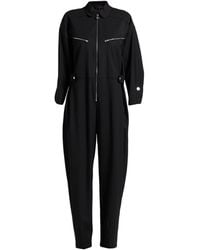 Maje - Jumpsuit Polyester, Viscose, Elastane - Lyst