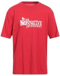 Nonnative - T-shirt - Lyst
