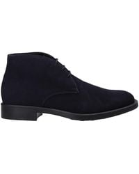 Antica Cuoieria - Ankle Boots - Lyst